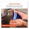 Ergodyne Chill-Its 6700CT Cooling Bandana PVA Tie Headband, One Size Fits Most, Solid Blue 12567 - alternate 7